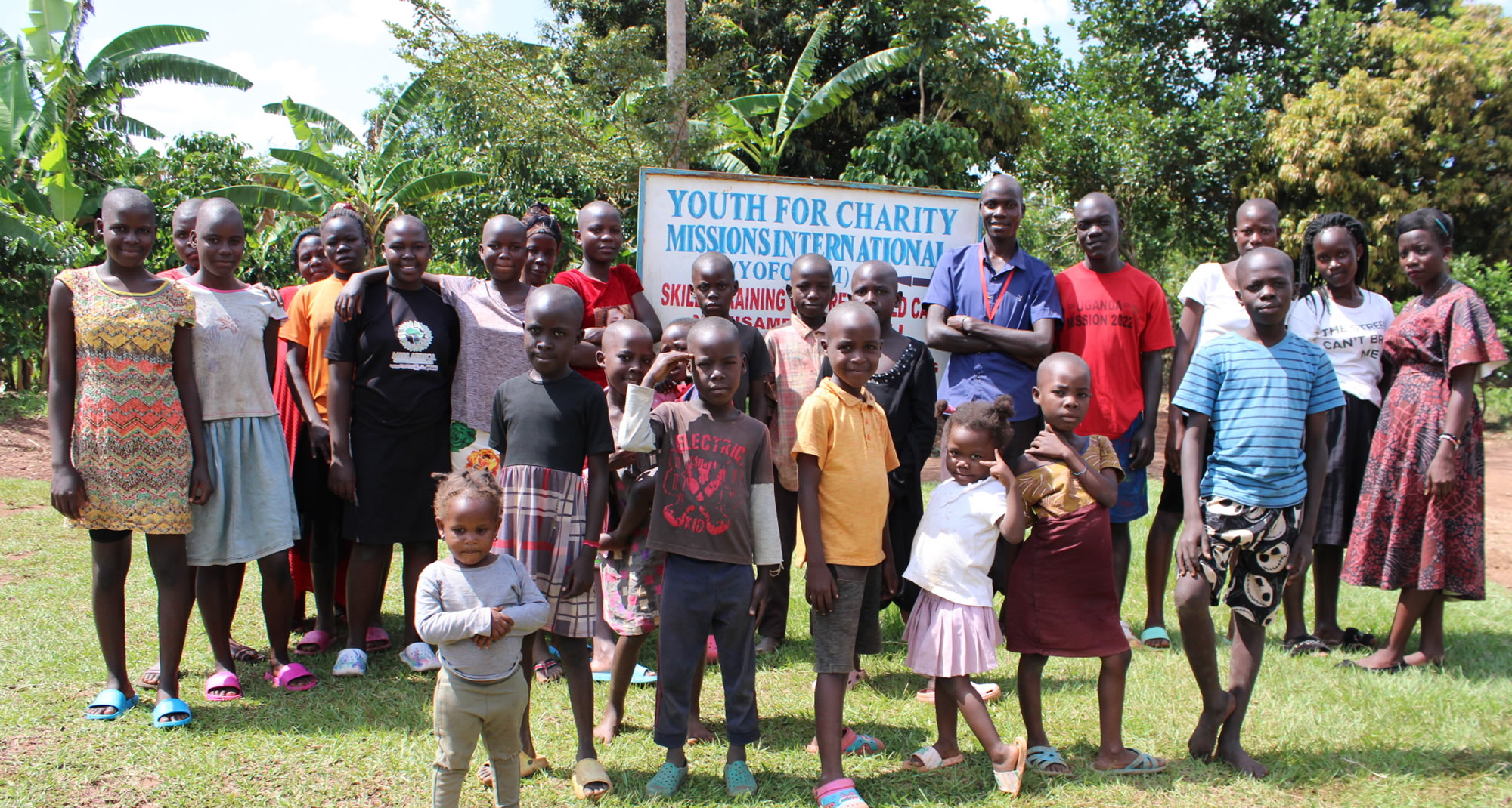 Child Sponsorship